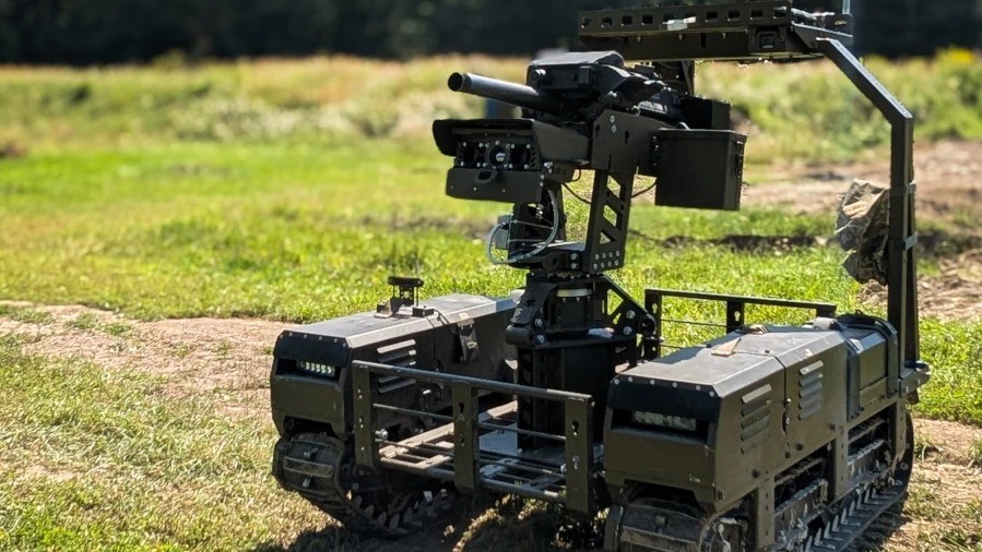 Droid NW 40 Ukrainian UAV (B)
